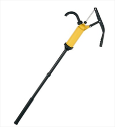 Bơm tay dạng trống (350mL / hành trình) AS ONE 3-6238-11 XB490S